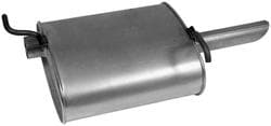 Walker Quiet-Flow SS Muffler  image