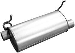 Walker Quiet-Flow SS Muffler  image