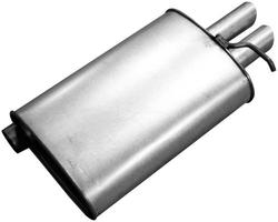 Walker Quiet-Flow SS Muffler  image