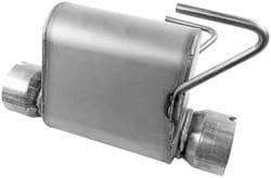 Walker Quiet-Flow SS Muffler  image