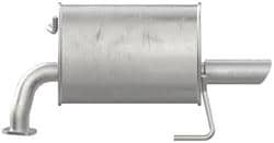 Walker Quiet-Flow SS Muffler  image