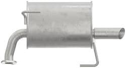 Walker Quiet-Flow SS Muffler  image