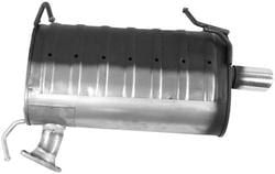 Walker Quiet-Flow SS Muffler  image