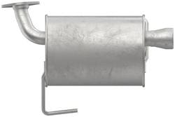 Walker Quiet-Flow SS Muffler  image
