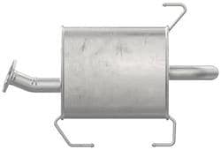 Walker Quiet-Flow SS Muffler  image