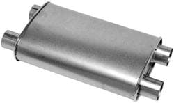 Walker Quiet-Flow SS Muffler  image