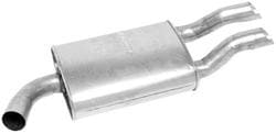 Walker Quiet-Flow SS Muffler  image