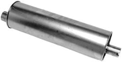 Walker Quiet-Flow SS Muffler  image