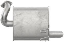 Walker Quiet-Flow SS Muffler  image