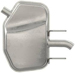 Walker Quiet-Flow SS Muffler  image