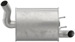 Walker Quiet-Flow SS Muffler  image