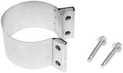 Walker 2 Inch Steel Exhaust Clamp  image