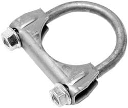 Walker 2-1/8 Inch Steel Exhaust Clamp  image