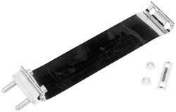 Walker 2-1/4 Inch Stainless Steel Exhaust Clamp  image