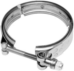 Walker 2-3/4 Inch Stainless Steel Exhaust Clamp  image