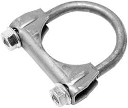 Walker 4 Inch Steel Exhaust Clamp  image