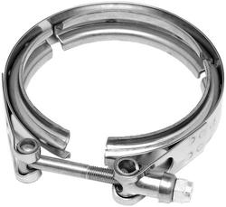 Walker 3-1/2 Inch Stainless Steel Exhaust Clamp  image