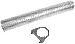 Walker 2-1/4 Inch Steel Exhaust Flex Pipe  image