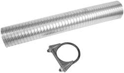 Walker 2-1/2 Inch Steel Exhaust Flex Pipe  image