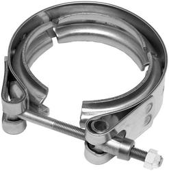 Walker 2-1/4 Inch Steel Exhaust Clamp  image