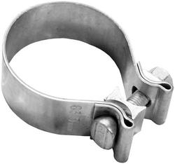 Walker 2-1/2 Inch Steel Exhaust Clamp  image