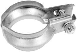 Walker 2-3/4 Inch Steel Exhaust Clamp  image