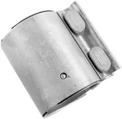 Walker 2-3/8 Inch Stainless Steel Exhaust Clamp  image