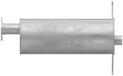 Walker Quiet-Flow SS Muffler Assembly  image