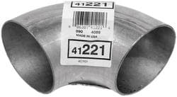 Walker 3 Inch 90 Degree Exhaust Elbow  image