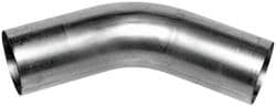 Walker 4 Inch 45 Degree Exhaust Elbow  image