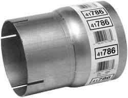 Walker 5 Inch Inlet To  4-1/2 Inch Outlet X 6 Inch Exhaust Reduction Pipe  image