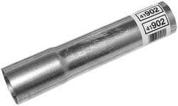 Walker 2 Inch Inlet To  2 Inch Outlet X 10 Inch Exhaust Pipe Connector  image