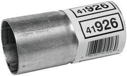 Walker 1-3/4 Inch Inlet To  1-3/4 Inch Outlet X 4 Inch Exhaust Pipe Connector  image