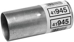 Walker 2 Inch Inlet To  2 Inch Outlet X 4-1/2 Inch Exhaust Pipe Connector  image