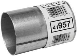 Walker 2-1/2 Inch Inlet To  2-1/2 Inch Outlet X 4 Inch Exhaust Pipe Connector  image