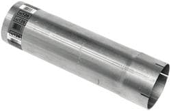 Walker 5 Inch Inlet To  5 Inch Outlet X 18 Inch Exhaust Pipe Connector  image