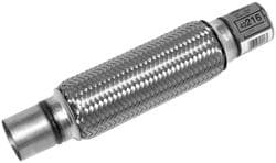 Walker 2 Inch Inlet To  2 Inch Outlet X 13-7/8 Inch Exhaust Flex Connector  image