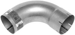 Walker 5 Inch 90 Degree Exhaust Elbow  image