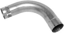 Walker 5 Inch 90 Degree Exhaust Elbow  image