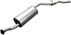 Walker Quiet-Flow SS Muffler Assembly  image