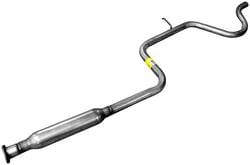 Walker Exhaust Resonator And Pipe Assembly  image