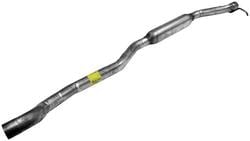 Walker Exhaust Resonator And Pipe Assembly  image