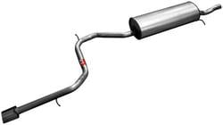 Walker Quiet-Flow SS Muffler Assembly  image