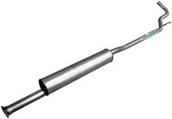 Walker Exhaust Resonator And Pipe Assembly  image