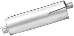 Walker Quiet-Flow SS Muffler Assembly  image