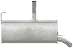 Walker Quiet-Flow SS Muffler Assembly  image