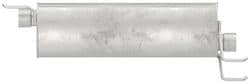 Walker Quiet-Flow SS Muffler Assembly  image