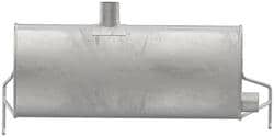 Walker Quiet-Flow SS Muffler Assembly  image