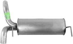 Walker Quiet-Flow SS Muffler Assembly  image