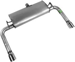 Walker Quiet-Flow SS Muffler Assembly  image
